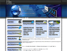Tablet Screenshot of fat-com.pl